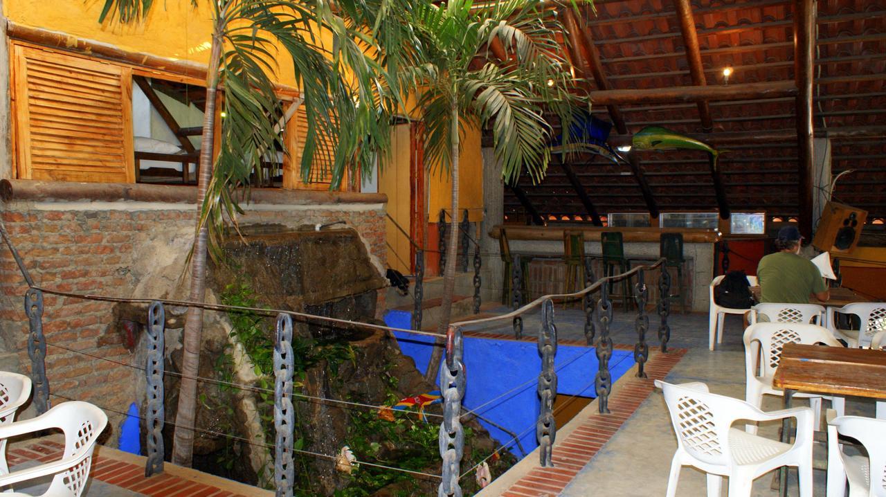 Хостел Casa Escollera Санта-Марта Екстер'єр фото