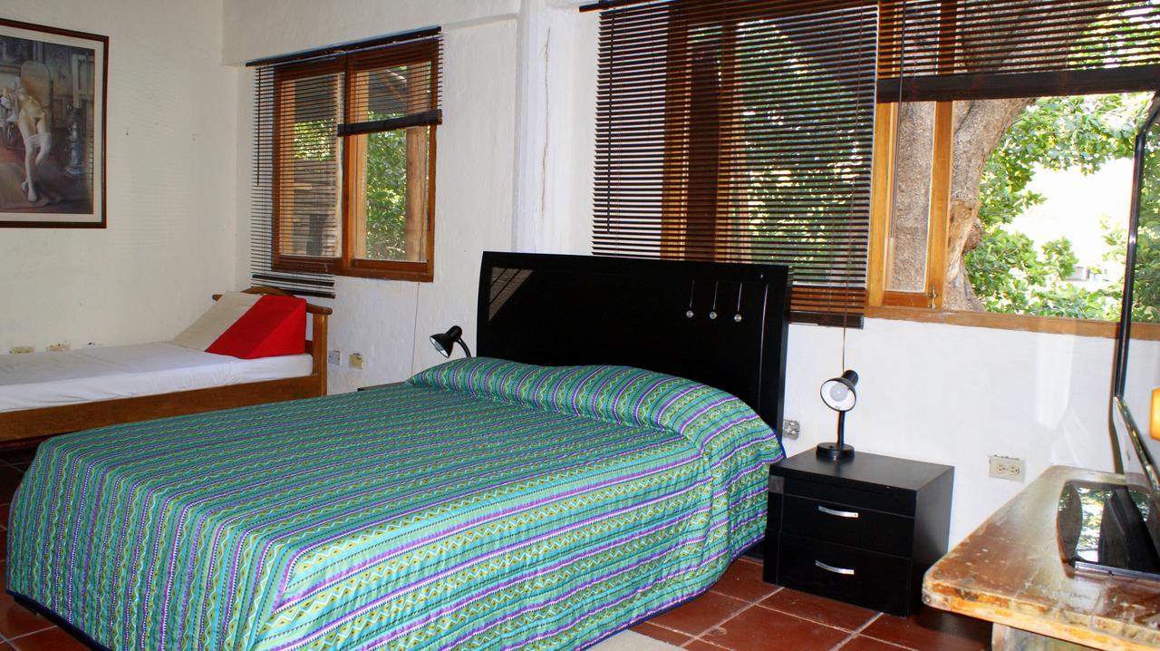 Хостел Casa Escollera Санта-Марта Екстер'єр фото